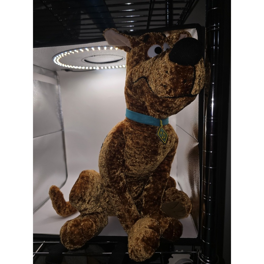 Vintage Scooby Doo Scoob! Plush Figure 18" Plush Toy Network